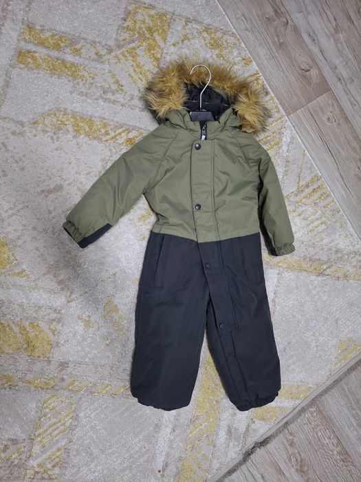 Комбез зимний 92 размер