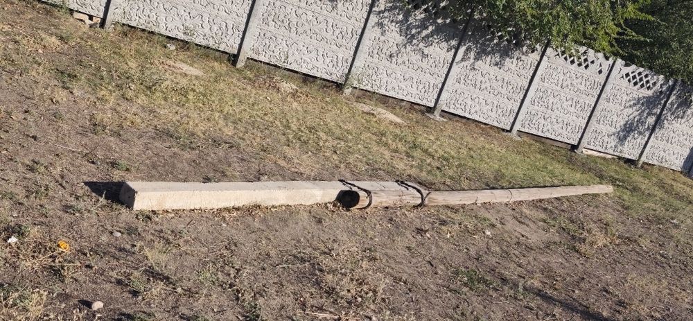 Столб б/у срочно