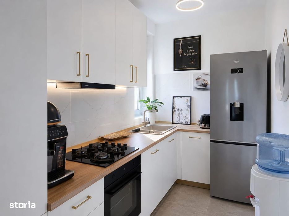 Apartament 73.6mp. Novopolis terasa 23.4mp. parcare proprie