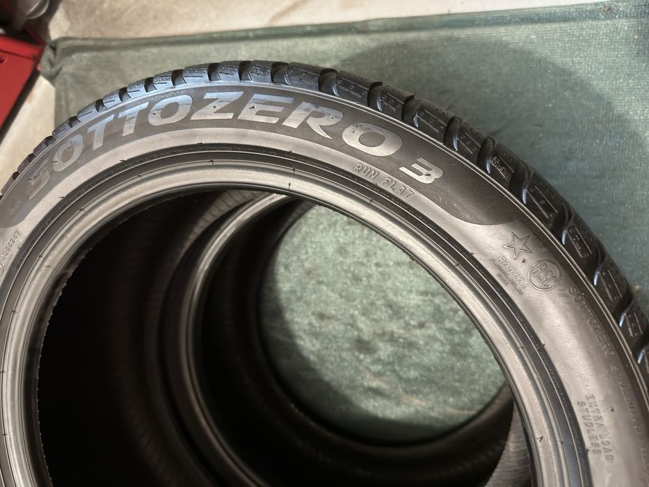 255/40 R18 99V XL - Pirelli Sottozero 3 M+S Oferta
