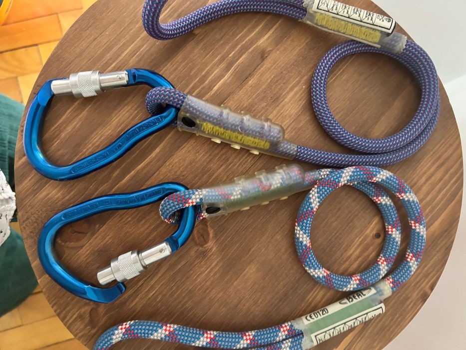 Casca escalada/bicicleta PETZL,  longe si manusi