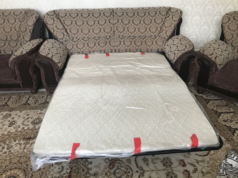 Продам диван и сафа кресло