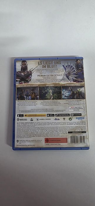 5 Игри за Playstation 5 / PS5 - 5 Броя Дискове Пакетна Цена