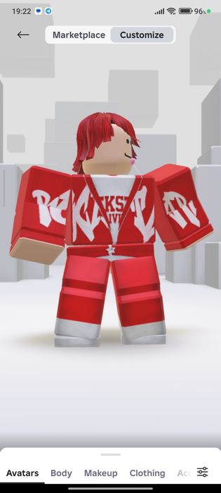 Аккаунт роблокс за 2000 тг