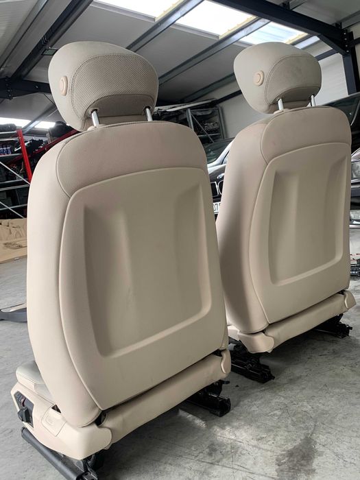 interior textil + piele partiala Bmw seria 4 Gran Coupe