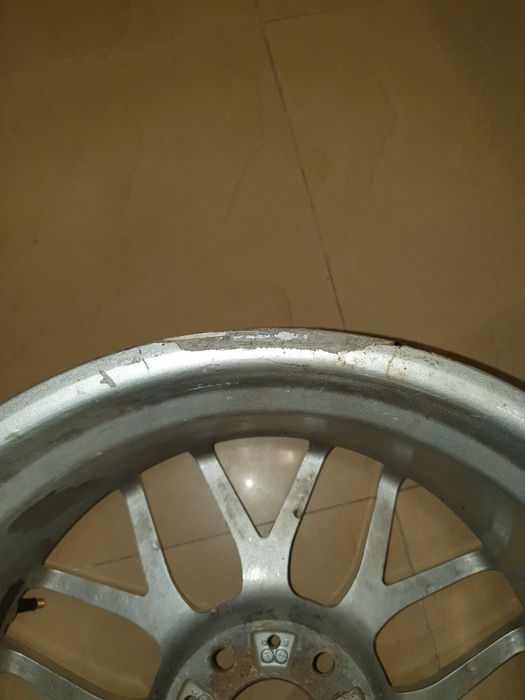 BBS RC303 18x8.5 ET38