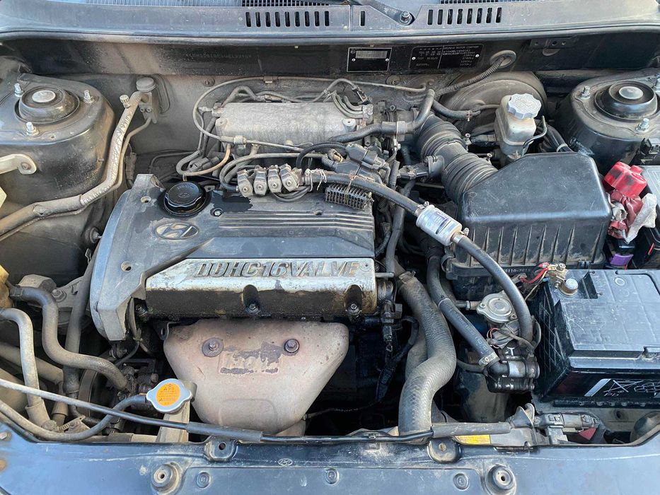 Hyundai Santa Fe 2.4 I НА ЧАСТИ хюндай сантафе 2.4 теглич