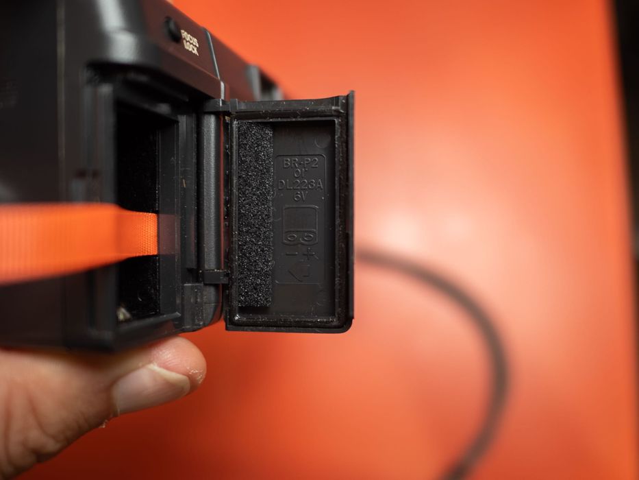 Olympus AF1 - 35 mm film camera