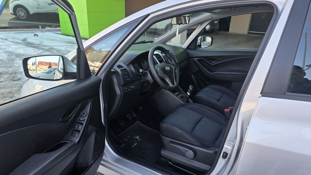 Hyundai ix20 1.6 diesel euro5