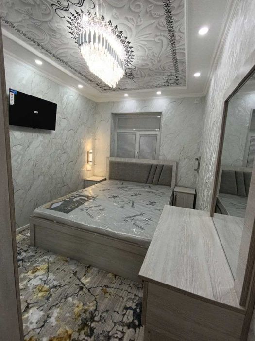 2х комнатная квартира в кирпичном доме по ул.М.Улугбека