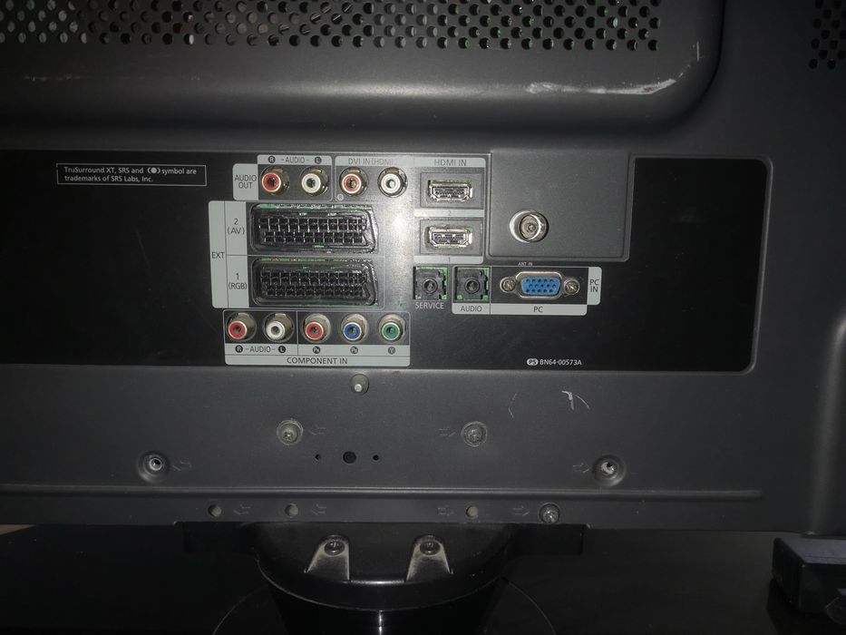 Телевизор SAMSUNG PLASMA PS-50C91hr