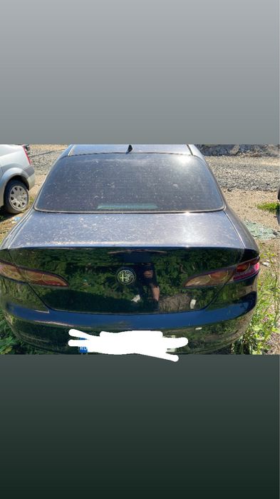 ALFA ROMEO 159 2007 — imagine 2