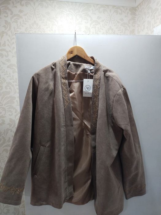 Продам шапан новый