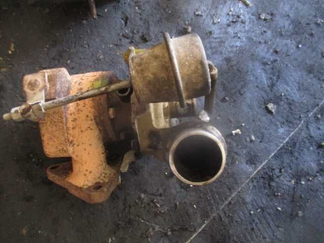 Turbosuflanta turbina RENAULT MEGANE CLIO FLUNCE motor 1,5 DCI euro4