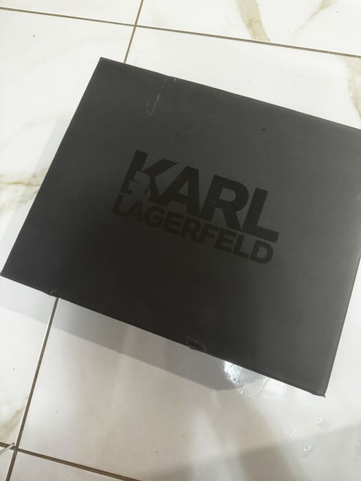 Маратонки Karl Lagerfeld