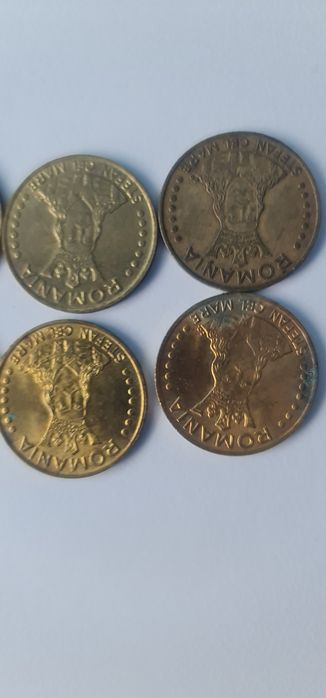 20 lei 1991 8 buc.