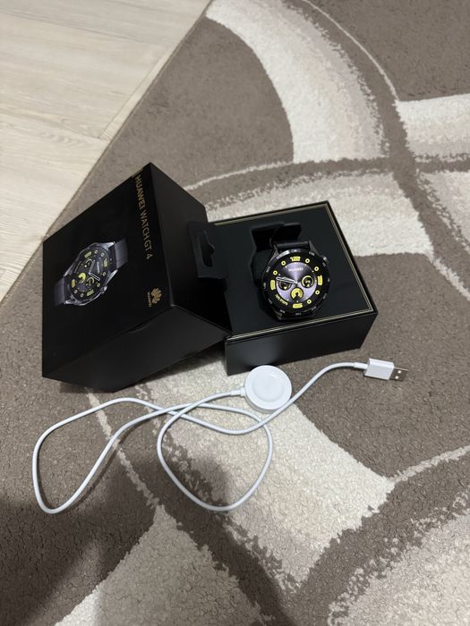 Huawei watch gt 4 garantie emag