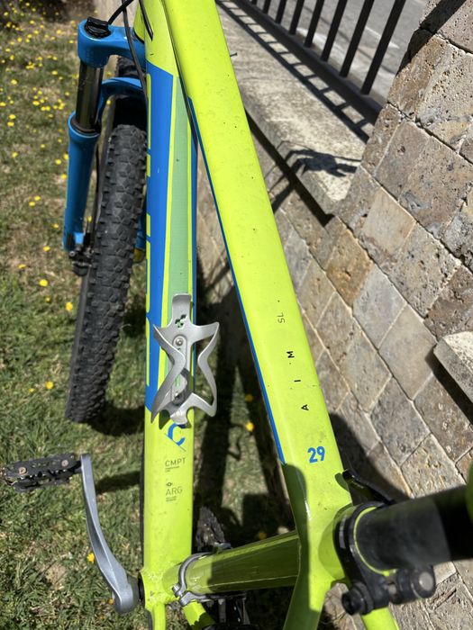 Bicicleta MTB Cube AIM SL 29 inch