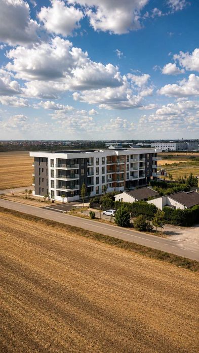 Apartament cu 3 camere - RIVIERA Oradea
