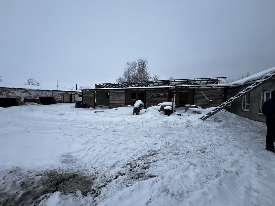 Продам территорию в бишкуле