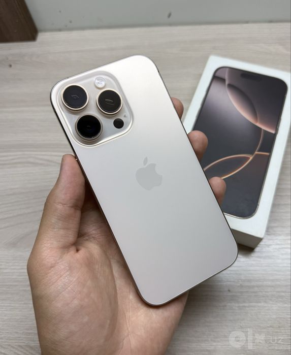iPhone 16 Pro 128gb