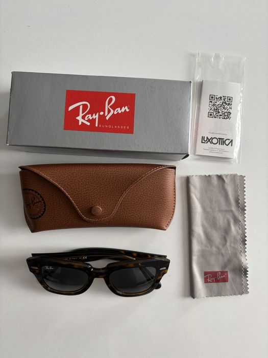 Ray Ban STATE STREET rb2186