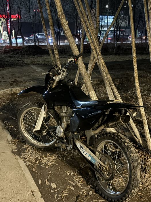 Прошам эндуро 06.