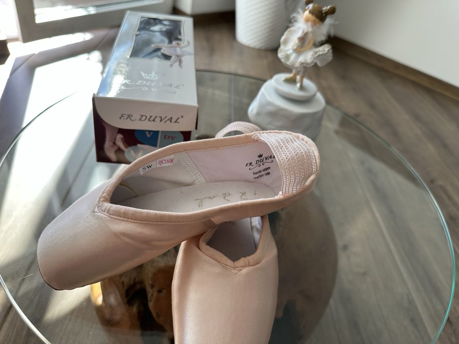 Балетни палци F.R. Duval