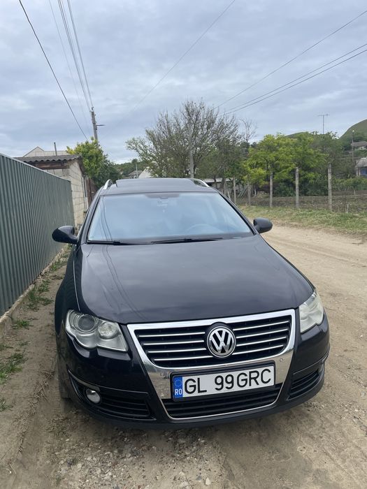 VOLKSWAGEN Passat 2010 — imagine 3