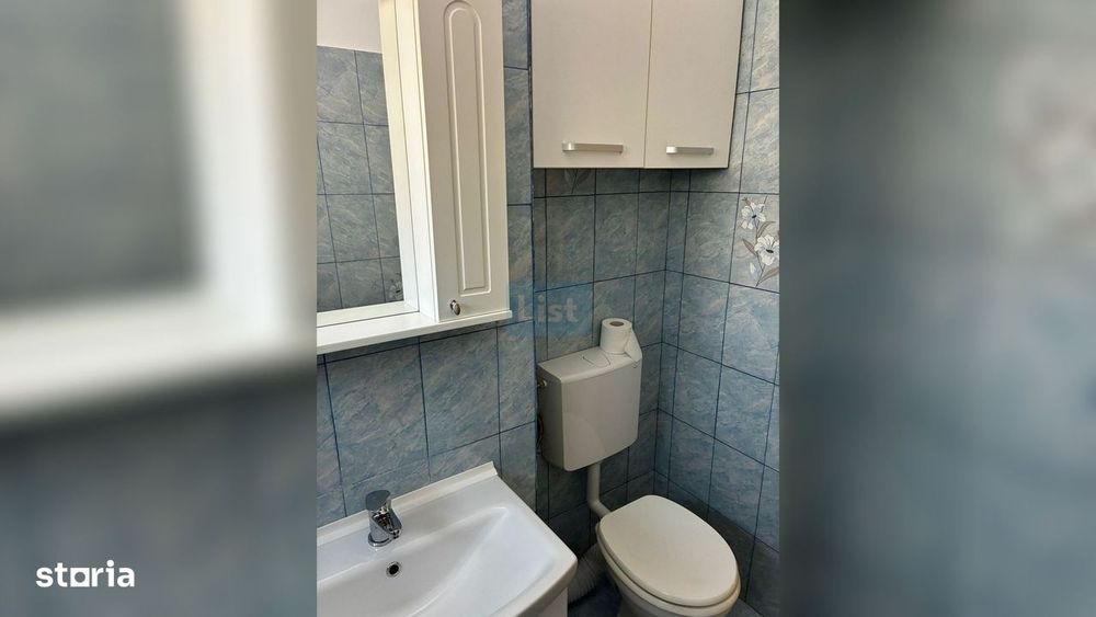 Apartament 2 camere, renovat complet si mobilat, etaj 3