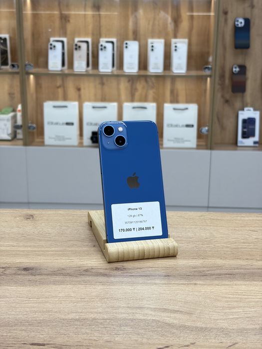 iPhone 13 128 gb 87% | iStatus Store
