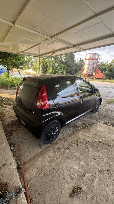 Peugeot 107 2007
