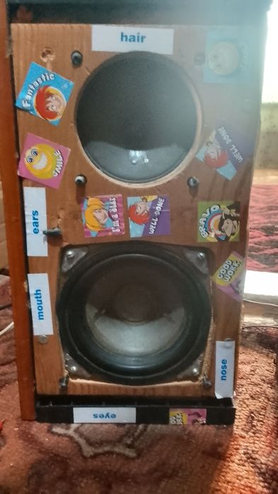 Продам динамики рабочие