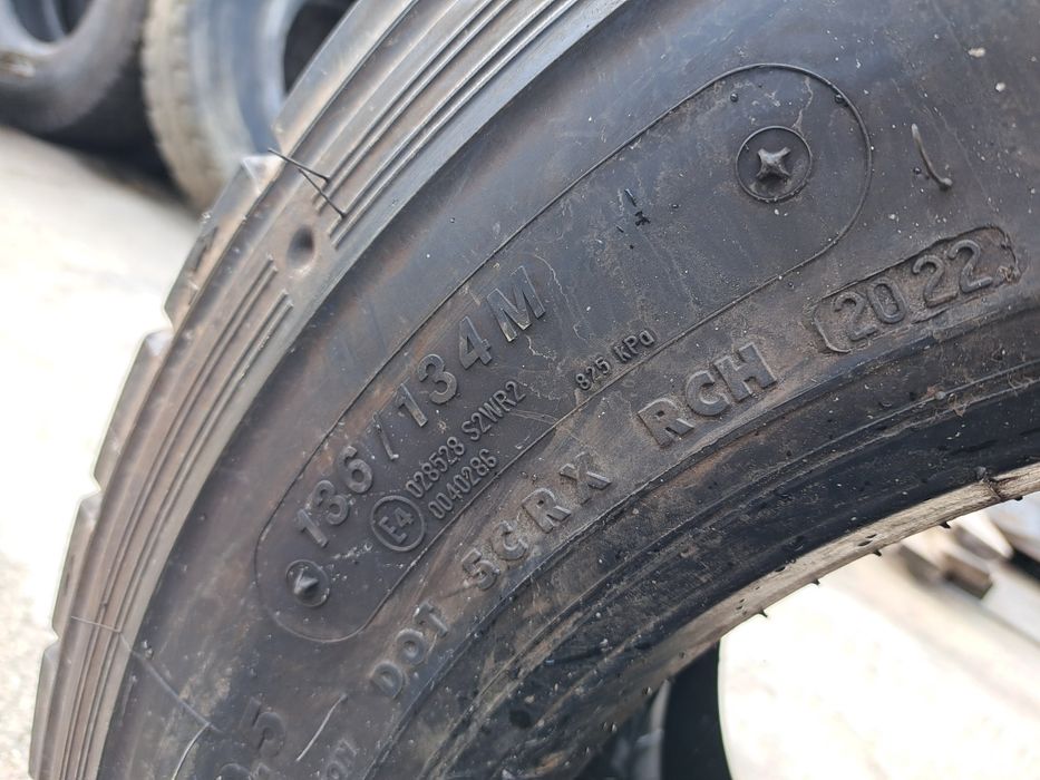 Anvelope tractiune 245-70r19.5 Bridgestone