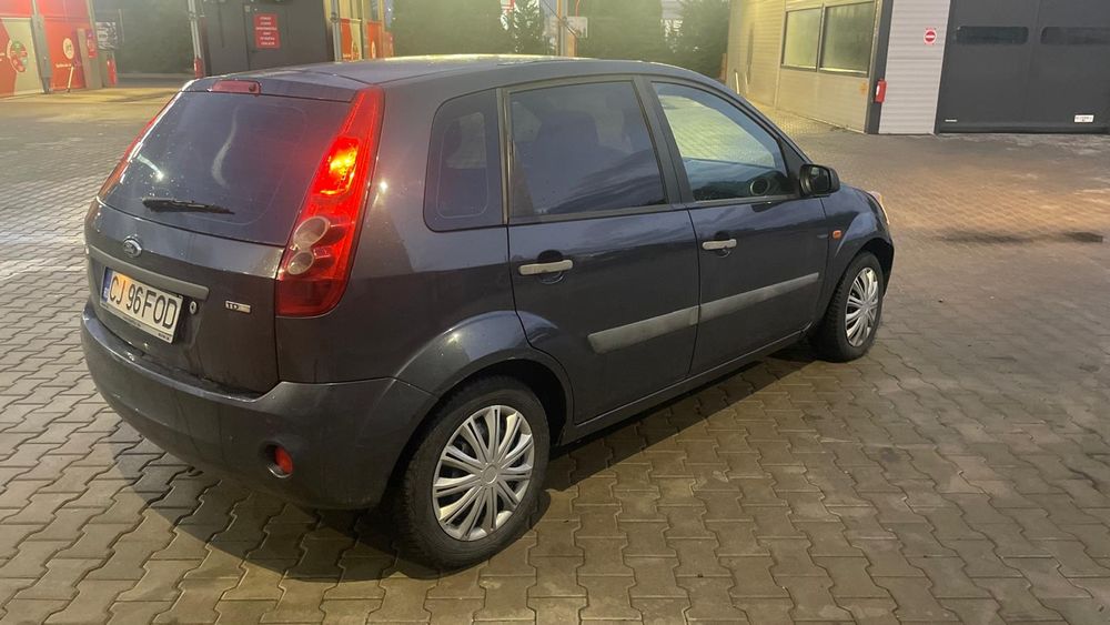 Vand Ford Fiesta Automat