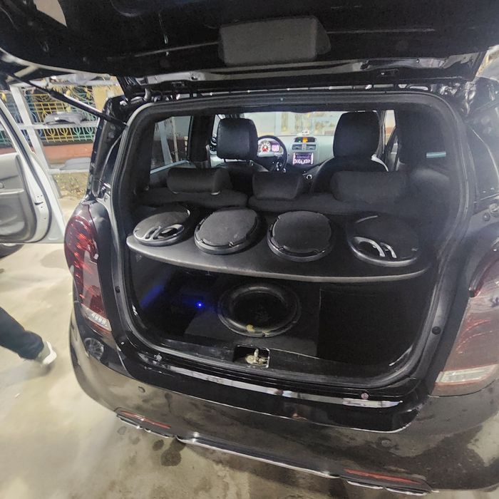 Kraska tozza malibu rul +bar orginali keramika taynirofka 1 yil yengi