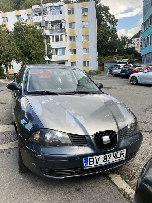 SEAT Ibiza 2005 — imagine 4