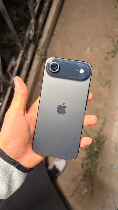 Айфон 17 air сатылымда