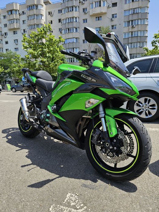 Kawasaki z1000sx