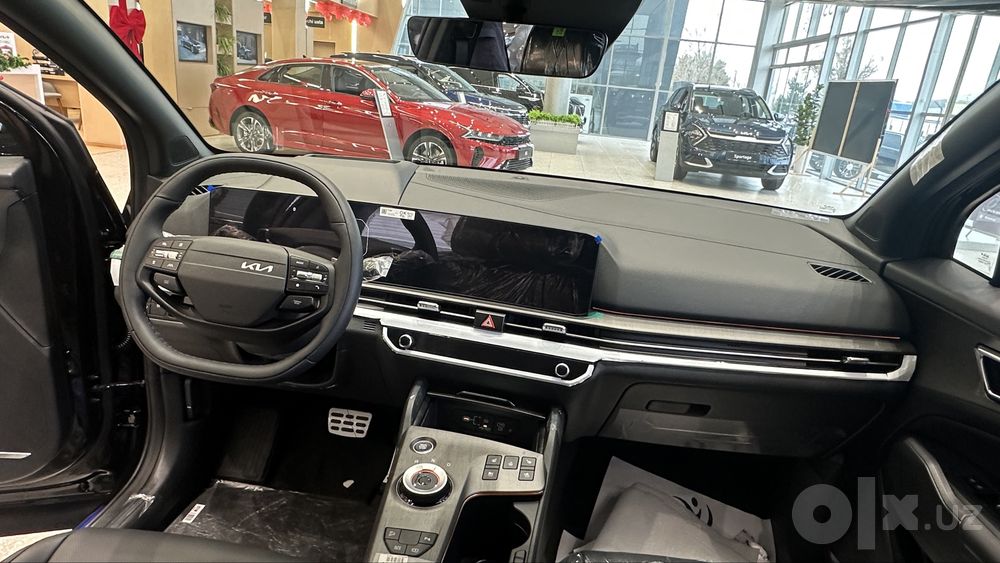 Sportage 2026 Kia Rohat rassrochka