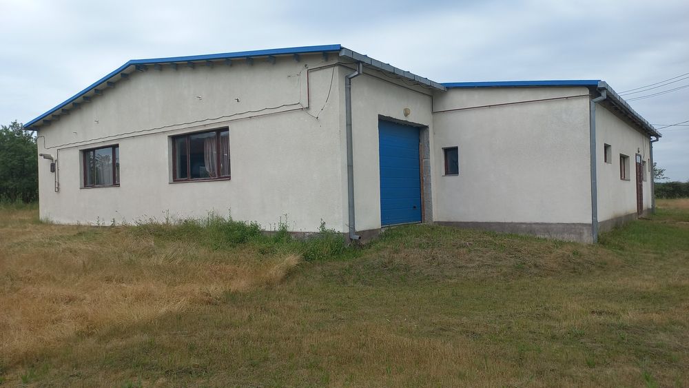 Hala industriala de inchiriat