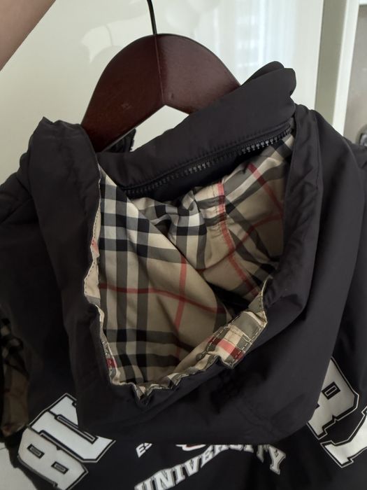 Детски елек грейка Burberry 8г.-128см.