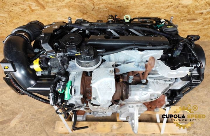 Motor fara anexe 2.0 HDi Euro 6 AHN AHM AH03 Peugeot Boxer 2 Typ250 [