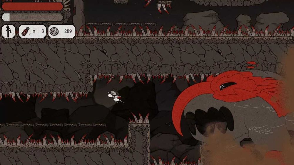 Nintendo Switch 8Doors: Arum's Afterlife Adventure TM