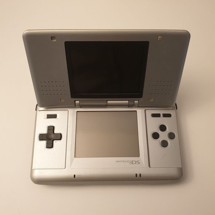 Nintendo DS Fat/Phat cu cablu de alimentare