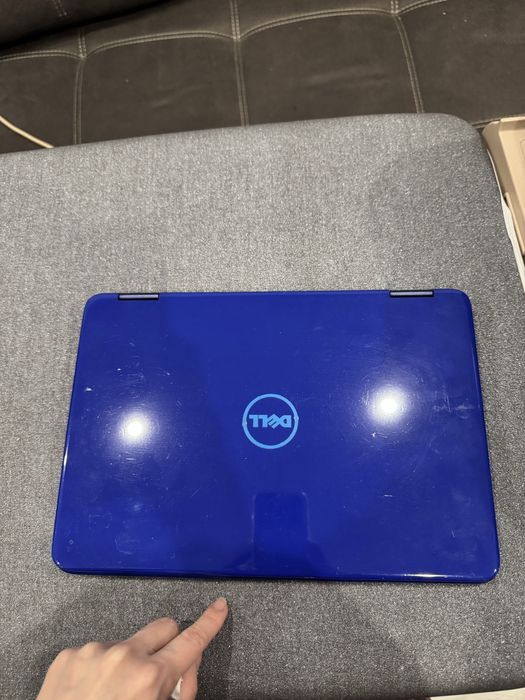 Ноутбук dell inspiron