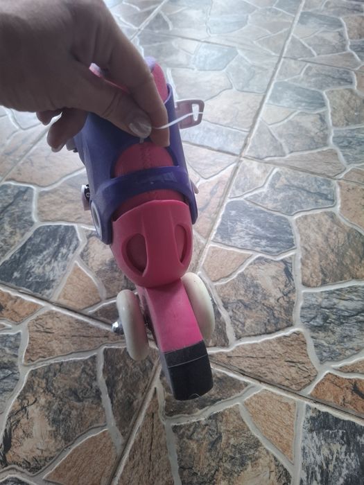 Чисто нови ролери 26-28 номер