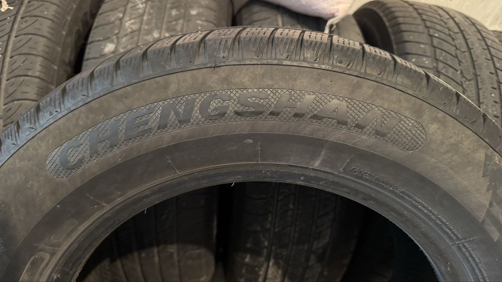 Зимние б/у шины резина