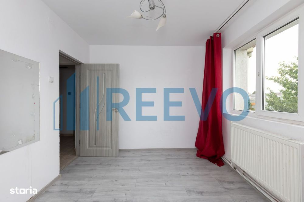 Apartament 3 camere decomandate, Zona Narcisa, Bacău — fotografia 1
