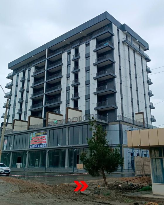 ALUCOBOND_Xizmati Алюкабонд_фасад